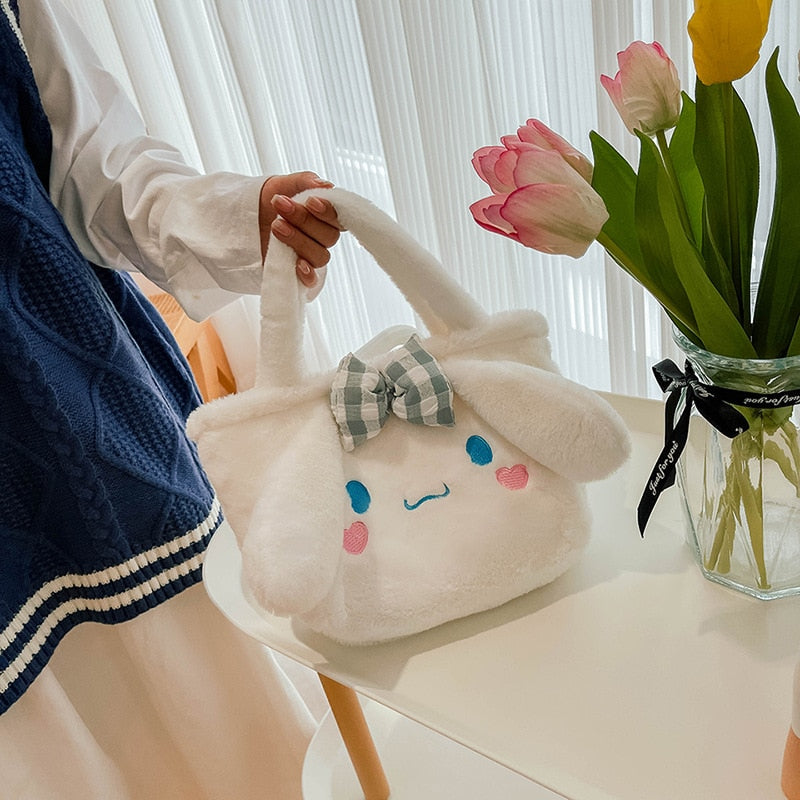 Expollo™ - Plush Melody Bag