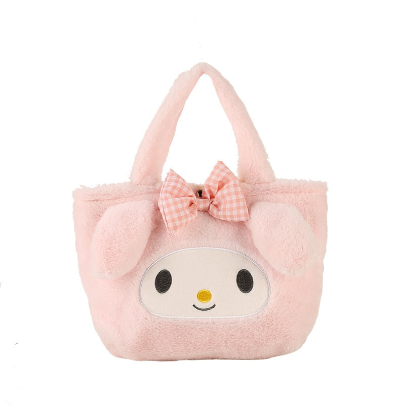 Expollo™ - Plush Melody Bag