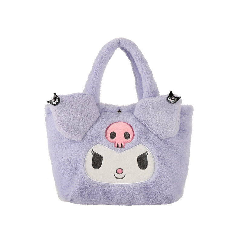 Expollo™ - Plush Melody Bag