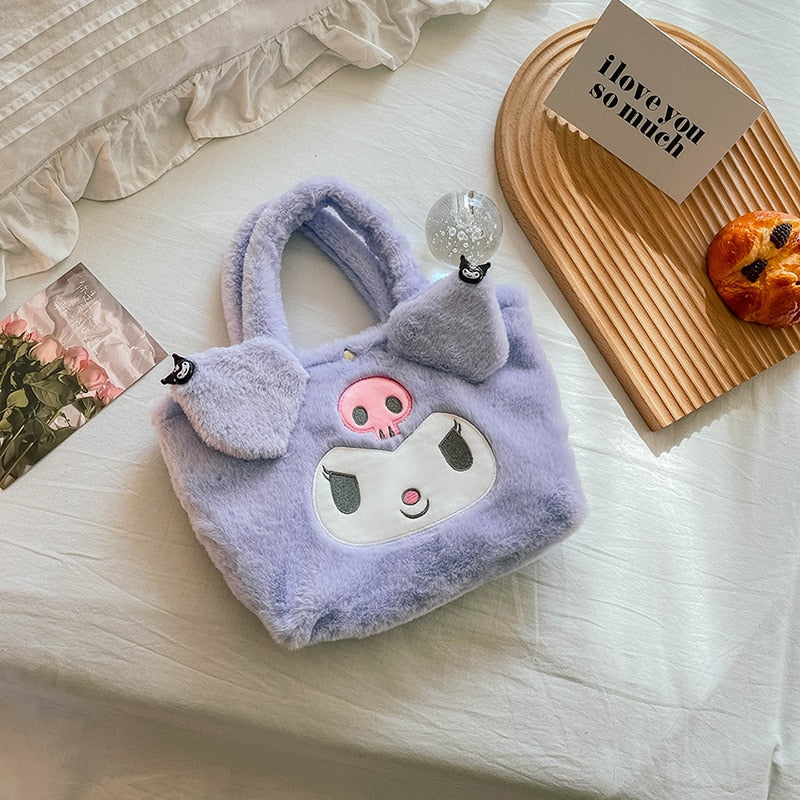 Expollo™ - Plush Melody Bag
