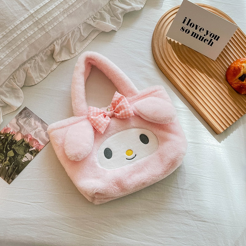 Expollo™ - Plush Melody Bag