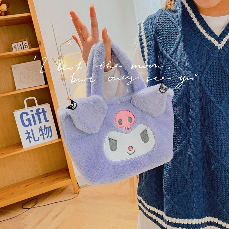 Expollo™ - Plush Melody Bag