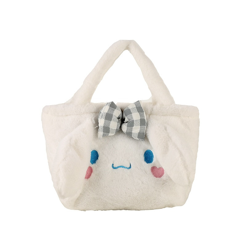 Expollo™ - Plush Melody Bag