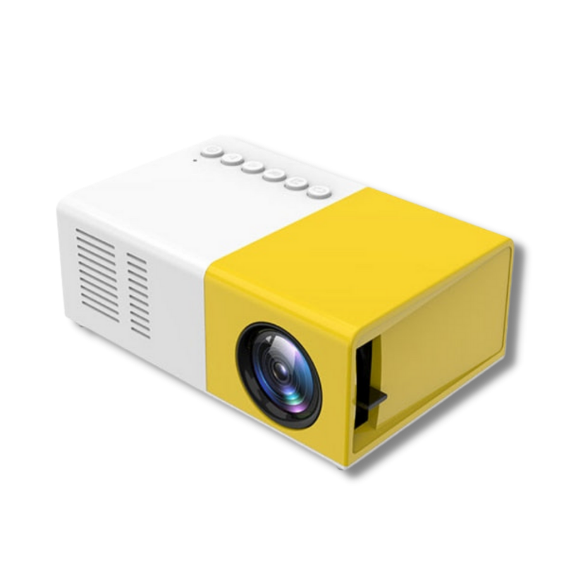 Expollo™ - Mini LED Projector