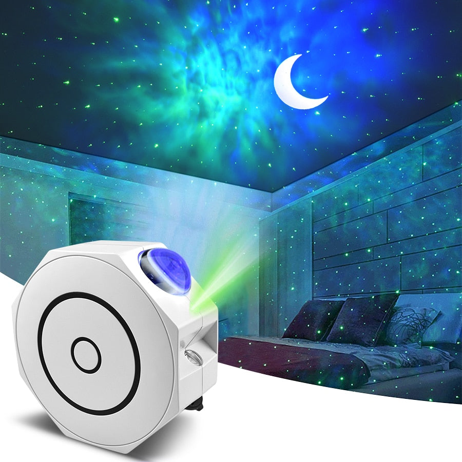 Expollo™ - Galaxy LED Projector