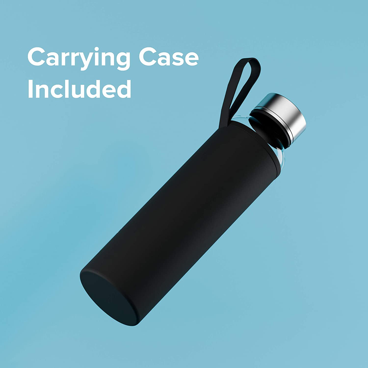 Vitality Healing™ Crystal Bottle