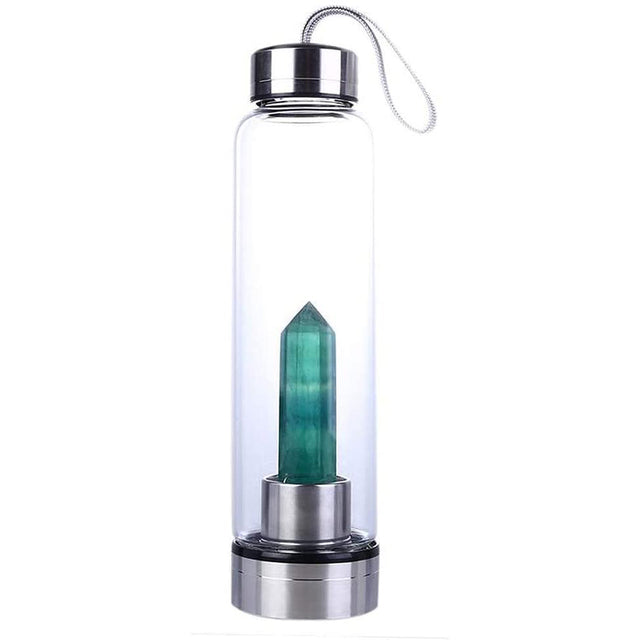 Vitality Healing™ Crystal Bottle