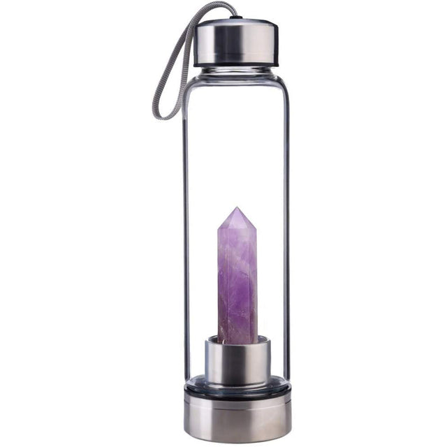 Vitality Healing™ Crystal Bottle