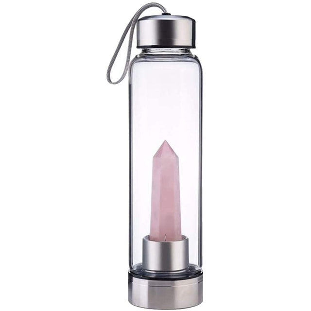 Vitality Healing™ Crystal Bottle